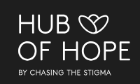 Hub of Hope logo